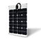 중국 12 볼트 RV 가동 가능한 휴대용 태양 전지판 0.5m 케이블로 갖춰지는 120 와트 수출업자