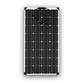 중국 단청 100개 와트 가동 가능한 태양 전지판, SGS 증명서를 가진 Etfe 태양 전지판 공장