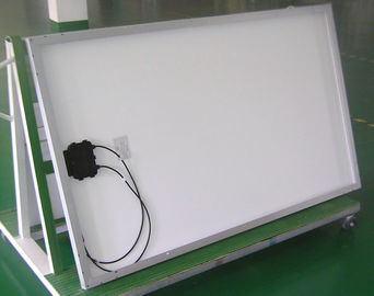 High Transmission Flexible Portable Solar Panels 260 Watt 3.2mm Tempered Glass