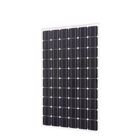 Industrial Monocrystalline Solar Panel Professional 285 Watt Corrosion Resistant