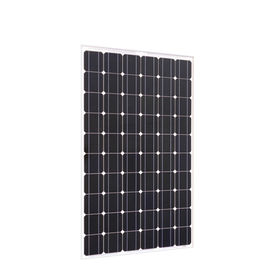 Industrial Monocrystalline Solar Panel Professional 285 Watt Corrosion Resistant