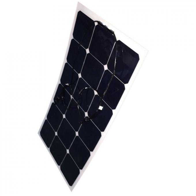 100개 와트 반 가동 가능한 태양 전지판